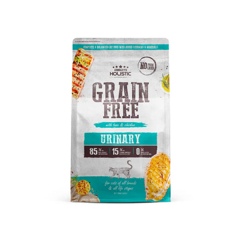 Absolute Holistic Grain Free Cat Food Urinary – 500gr