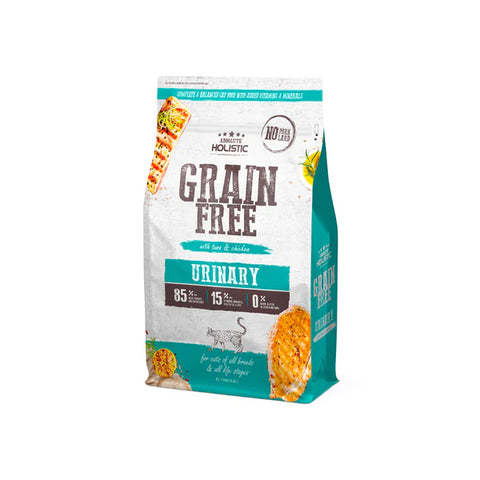 Absolute Holistic Grain Free Cat Food Urinary – 500gr