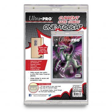 Comic UV ONE-TOUCH Magnetic Holder